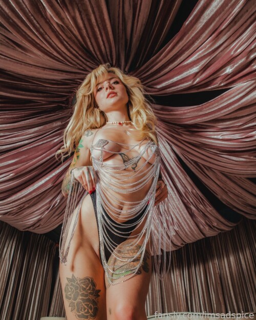 imsadspice - extrasadspice Nude Leaked Onlyfans Photo