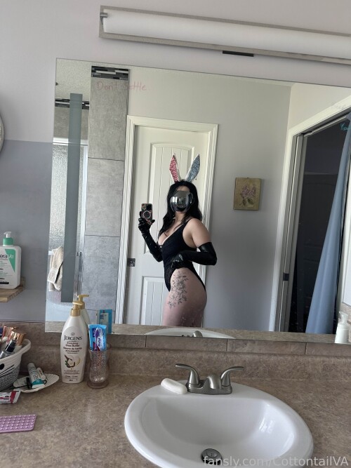 CottontailVA Nude Leaked Onlyfans Photo CottontailVA Nude Leaked Onlyfans Photo