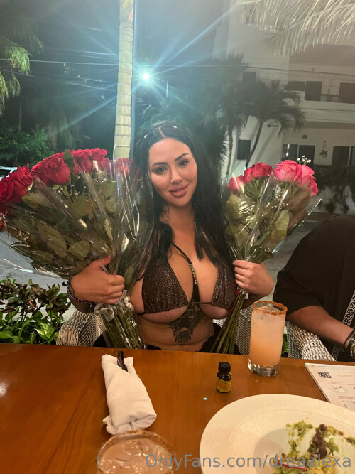 DICKtator aka dreaalexa Nude Leaked Onlyfans Photo DICKtator aka dreaalexa Nude Leaked Onlyfans Photo