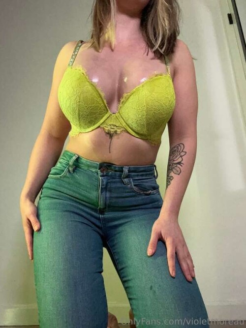 Violet Moreau Nude Leaked Onlyfans Photo Violet Moreau Nude Leaked Onlyfans Photo