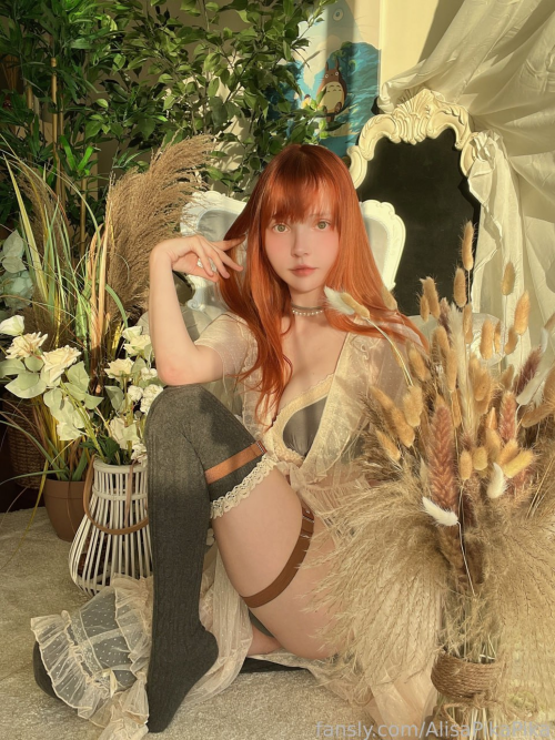 Rocksy Light / AlisaPikaPika Nude Leaked Onlyfans Photo Rocksy Light / AlisaPikaPika Nude Leaked Onlyfans Photo
