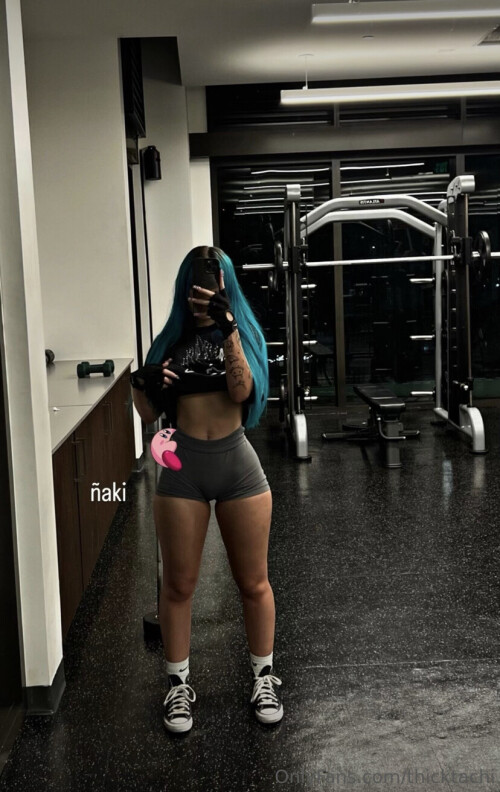 Jilikat/thicktachi Nude Leaked Onlyfans Photo Jilikat/thicktachi Nude Leaked Onlyfans Photo