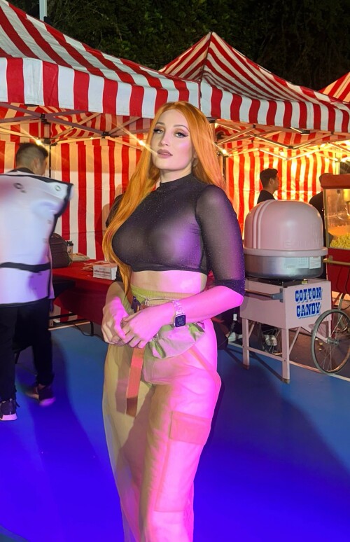 Holly Wolf Nude Leaked Onlyfans Photo Holly Wolf Nude Leaked Onlyfans Photo