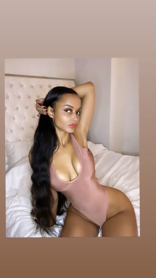 Shanty Franco Nude Leaked Onlyfans Photo