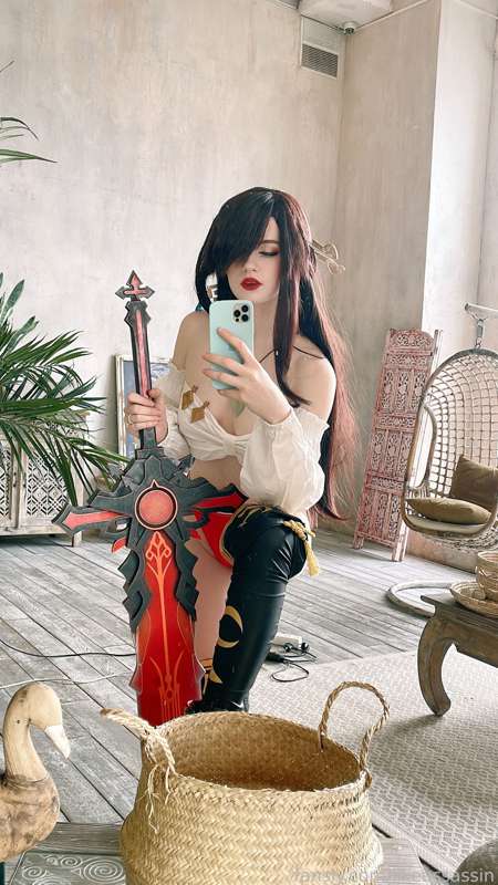Likeassassin (Christina Volkova) Nude Leaked Onlyfans Photo Likeassassin (Christina Volkova) Nude Leaked Onlyfans Photo