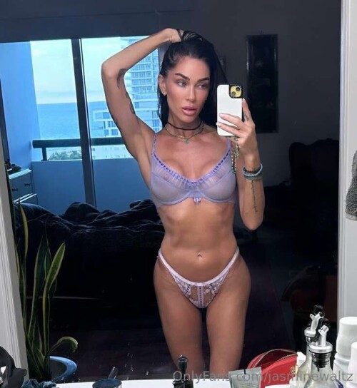 Jasmine Waltz Nude Leaked Onlyfans Photo