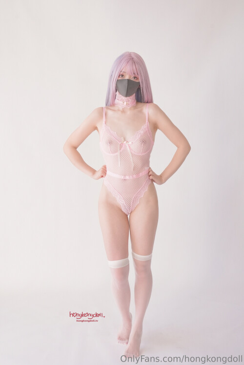 HongKongDoll Nude Leaked Onlyfans Photo