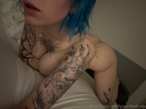 Lyra Crow | lyracr0w0 Nude Leaked Onlyfans Photo Lyra Crow | lyracr0w0 Nude Leaked Onlyfans Photo