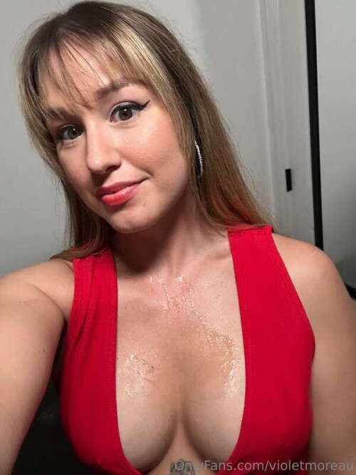 Violet Moreau Nude Leaked Onlyfans Photo Violet Moreau Nude Leaked Onlyfans Photo