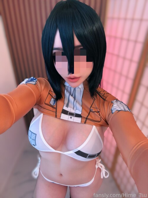 Hime_Tsu Nude Leaked Onlyfans Photo Hime_Tsu Nude Leaked Onlyfans Photo