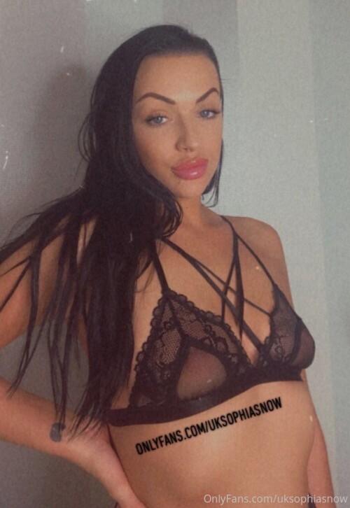 Sophia snow Nude Leaked Onlyfans Photo
