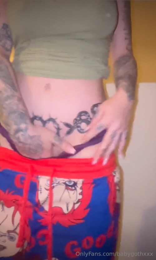 babygothxxx Nude Leaked Onlyfans Photo babygothxxx Nude Leaked Onlyfans Photo