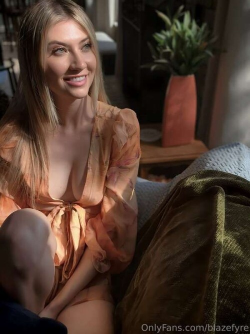 Blazefyre Nude Leaked Onlyfans Photo