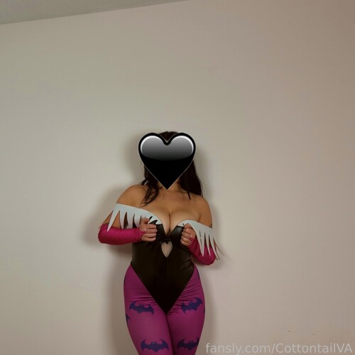 CottontailVA Nude Leaked Onlyfans Photo CottontailVA Nude Leaked Onlyfans Photo