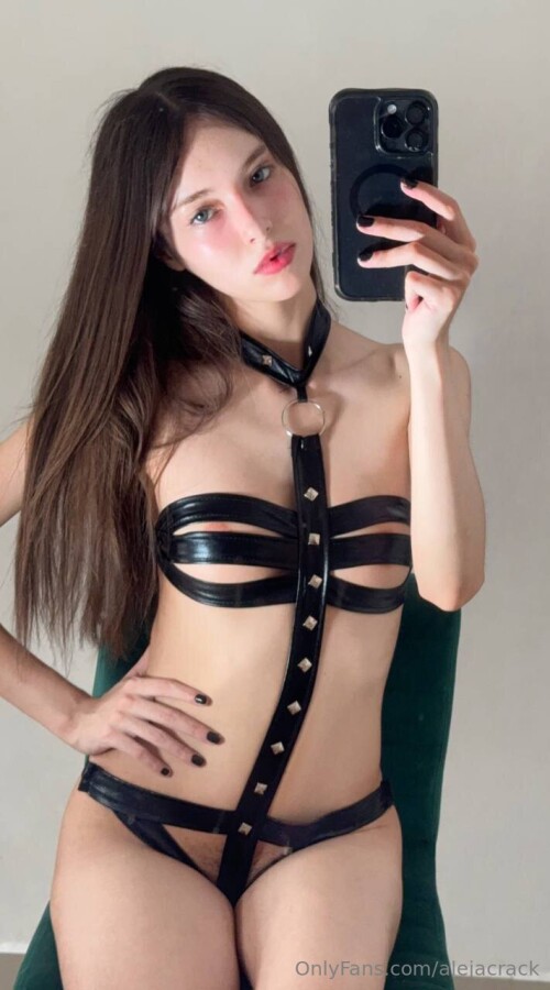 Aleja Crack Nude Leaked Onlyfans Photo Aleja Crack Nude Leaked Onlyfans Photo