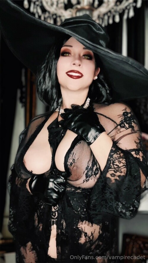 Vampire Cadet Nude Leaked Onlyfans Photo Vampire Cadet Nude Leaked Onlyfans Photo
