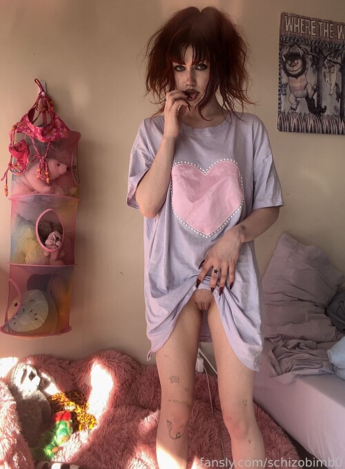 schizobimb0 Nude Leaked Onlyfans Photo schizobimb0 Nude Leaked Onlyfans Photo