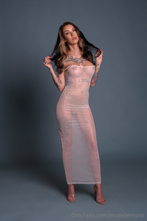 modeljenlynn Nude Leaked Onlyfans Photo