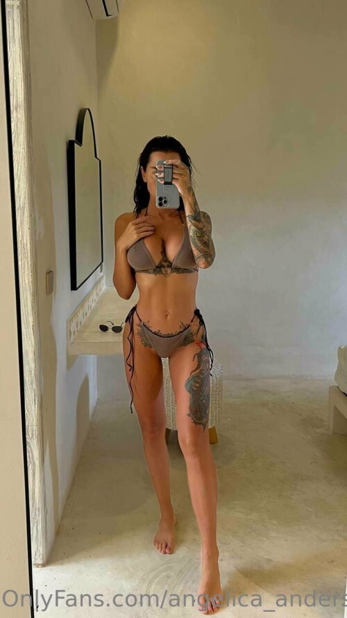 Angelica Anderson Nude Leaked Onlyfans Photo Angelica Anderson Nude Leaked Onlyfans Photo