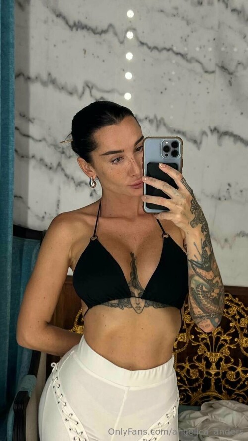 Angelica Anderson Nude Leaked Onlyfans Photo Angelica Anderson Nude Leaked Onlyfans Photo