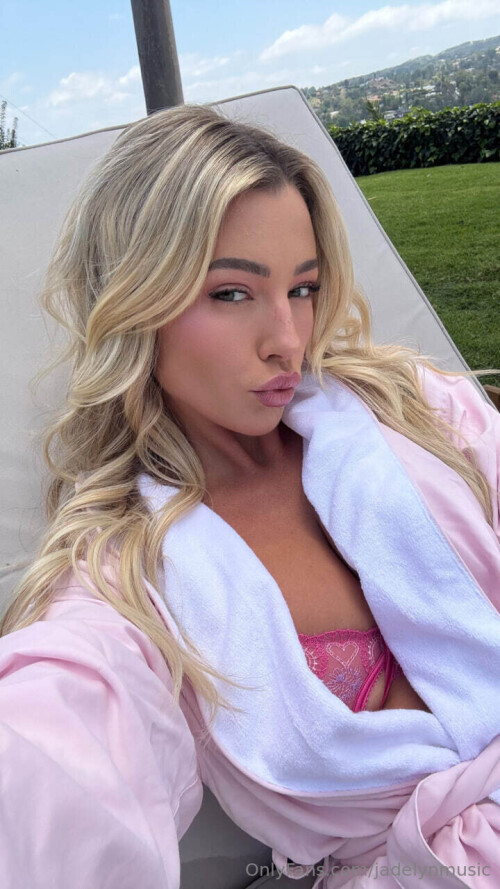 Jadelynmusic | Jadelyn Breier Nude Leaked Onlyfans Photo Jadelynmusic | Jadelyn Breier Nude Leaked Onlyfans Photo