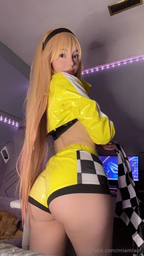 miamiaof / itsmiabunny Nude Leaked Onlyfans Photo