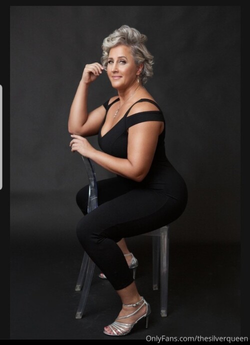 TheSilverQueen Nude Leaked Onlyfans Photo