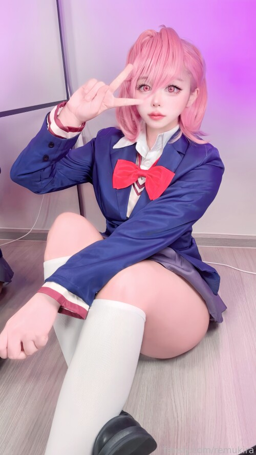 Remukira レム Nude Leaked Onlyfans Photo Remukira レム Nude Leaked Onlyfans Photo