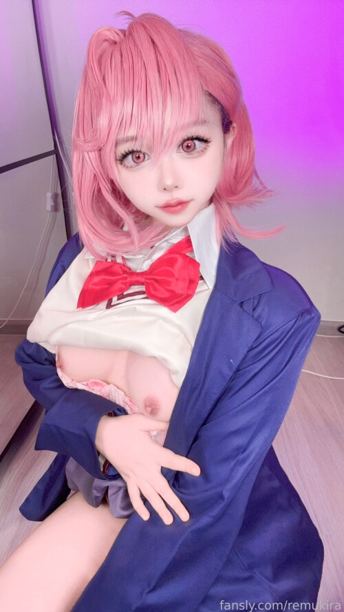 Remukira レム Nude Leaked Onlyfans Photo Remukira レム Nude Leaked Onlyfans Photo
