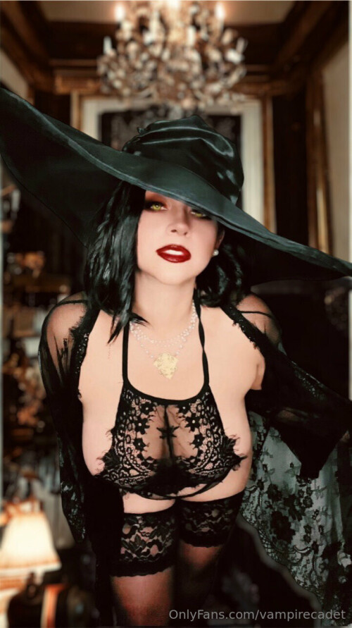 Vampire Cadet Nude Leaked Onlyfans Photo Vampire Cadet Nude Leaked Onlyfans Photo