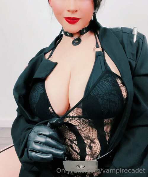 Vampire Cadet Nude Leaked Onlyfans Photo Vampire Cadet Nude Leaked Onlyfans Photo