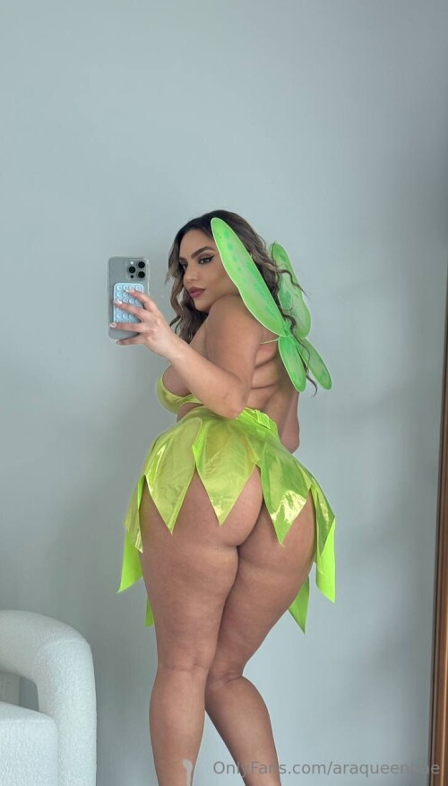 Araqueenbae Nude Leaked Onlyfans Photo