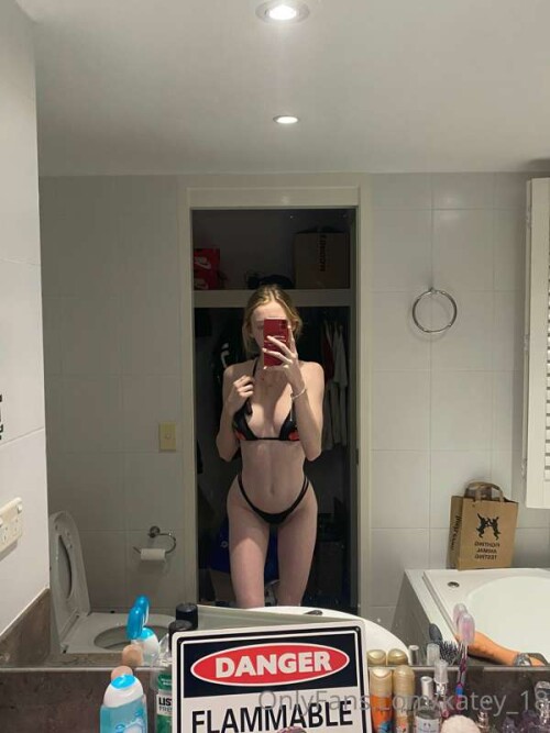 katey_18 / Katey Jarvis Nude Leaked Onlyfans Photo
