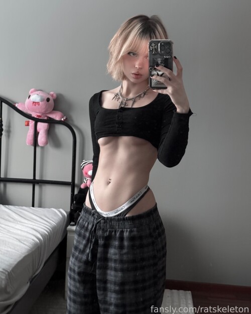Ratskeleton Nude Leaked Onlyfans Photo Ratskeleton Nude Leaked Onlyfans Photo