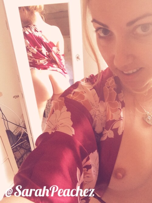 Sarah Peachez | Real Peachez Nude Leaked Onlyfans Photo Sarah Peachez | Real Peachez Nude Leaked Onlyfans Photo