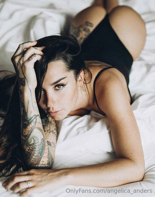 Angelica Anderson Nude Leaked Onlyfans Photo Angelica Anderson Nude Leaked Onlyfans Photo