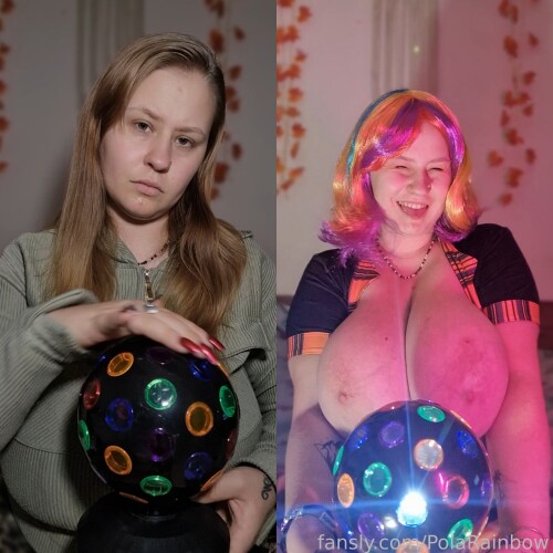 PolaRainbow Nude Leaked Onlyfans Photo PolaRainbow Nude Leaked Onlyfans Photo