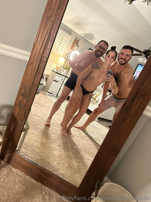 Convincedmom4u Nude Leaked Onlyfans Photo Convincedmom4u Nude Leaked Onlyfans Photo