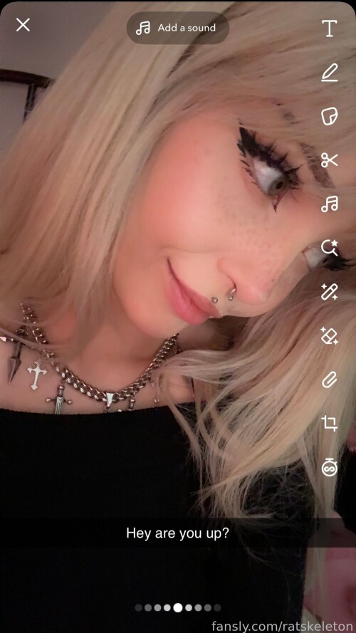 Ratskeleton Nude Leaked Onlyfans Photo Ratskeleton Nude Leaked Onlyfans Photo