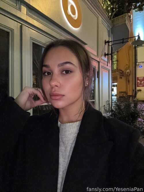 YeseniaPan Nude Leaked Onlyfans Photo YeseniaPan Nude Leaked Onlyfans Photo