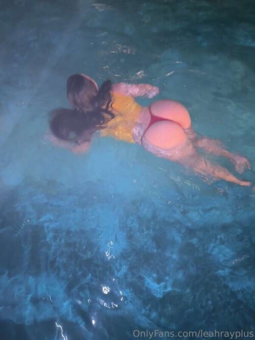 Littleleah100 Nude Leaked Onlyfans Photo