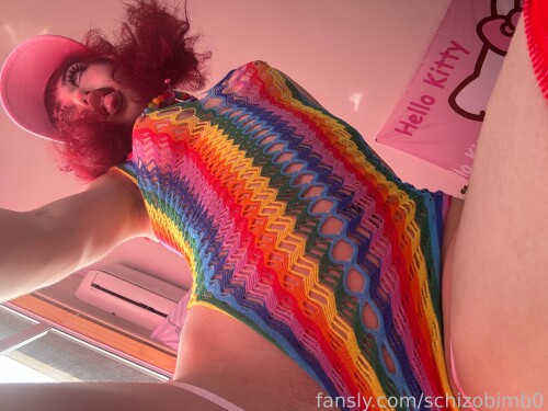 schizobimb0 Nude Leaked Onlyfans Photo schizobimb0 Nude Leaked Onlyfans Photo