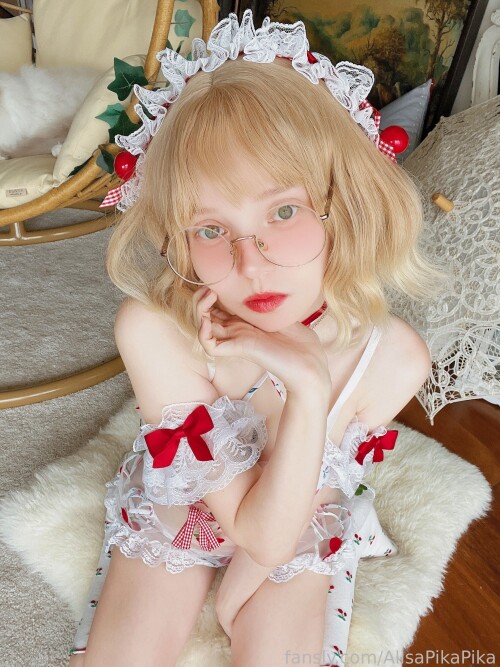 Rocksy Light / AlisaPikaPika Nude Leaked Onlyfans Photo Rocksy Light / AlisaPikaPika Nude Leaked Onlyfans Photo