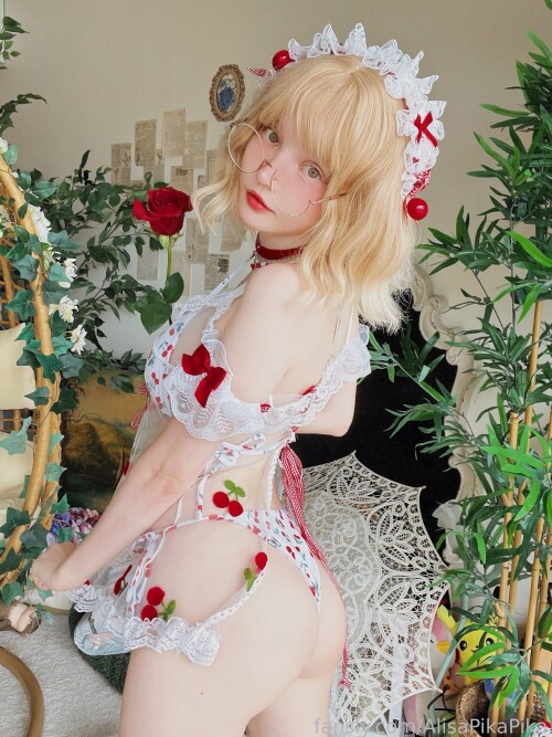 Rocksy Light / AlisaPikaPika Nude Leaked Onlyfans Photo Rocksy Light / AlisaPikaPika Nude Leaked Onlyfans Photo