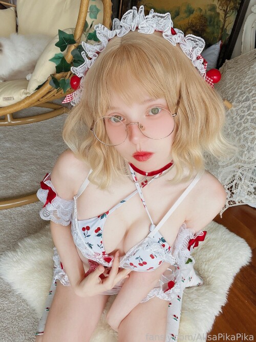 Rocksy Light / AlisaPikaPika Nude Leaked Onlyfans Photo Rocksy Light / AlisaPikaPika Nude Leaked Onlyfans Photo