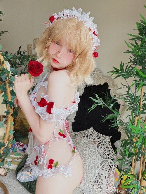 Rocksy Light / AlisaPikaPika Nude Leaked Onlyfans Photo Rocksy Light / AlisaPikaPika Nude Leaked Onlyfans Photo
