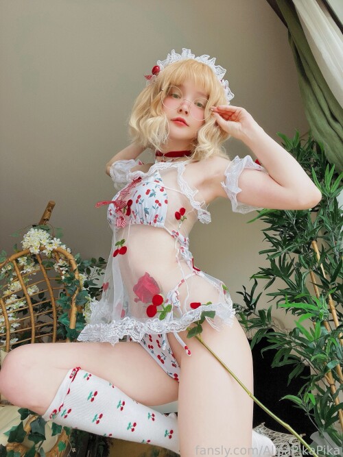 Rocksy Light / AlisaPikaPika Nude Leaked Onlyfans Photo Rocksy Light / AlisaPikaPika Nude Leaked Onlyfans Photo