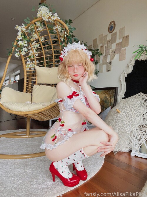 Rocksy Light / AlisaPikaPika Nude Leaked Onlyfans Photo Rocksy Light / AlisaPikaPika Nude Leaked Onlyfans Photo