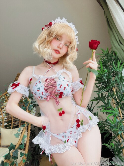 Rocksy Light / AlisaPikaPika Nude Leaked Onlyfans Photo Rocksy Light / AlisaPikaPika Nude Leaked Onlyfans Photo