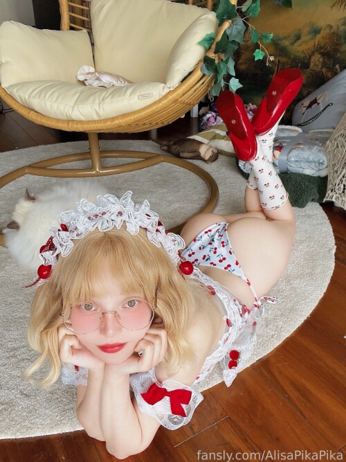Rocksy Light / AlisaPikaPika Nude Leaked Onlyfans Photo Rocksy Light / AlisaPikaPika Nude Leaked Onlyfans Photo